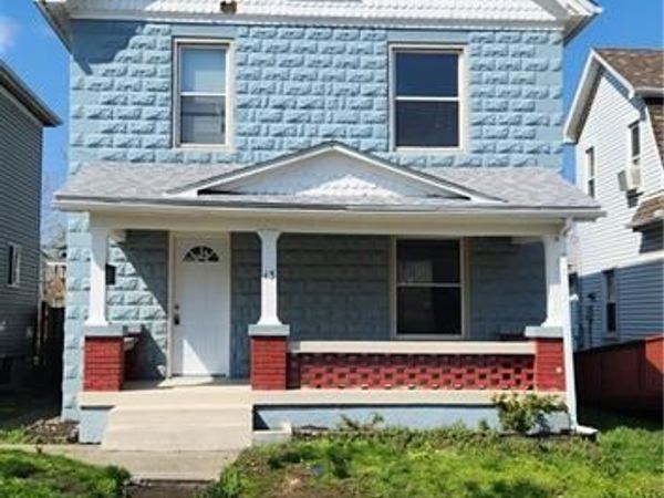 43 York Avenue, Dayton, OH 45403