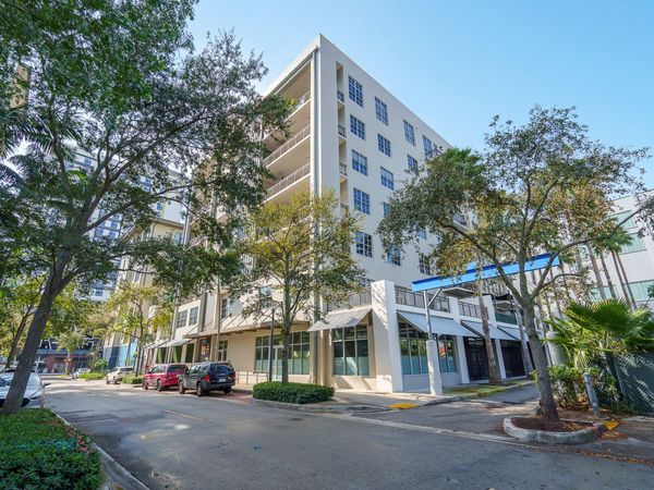 411 NW 1st Avenue NW, Unit 703, Fort Lauderdale, FL 33301
