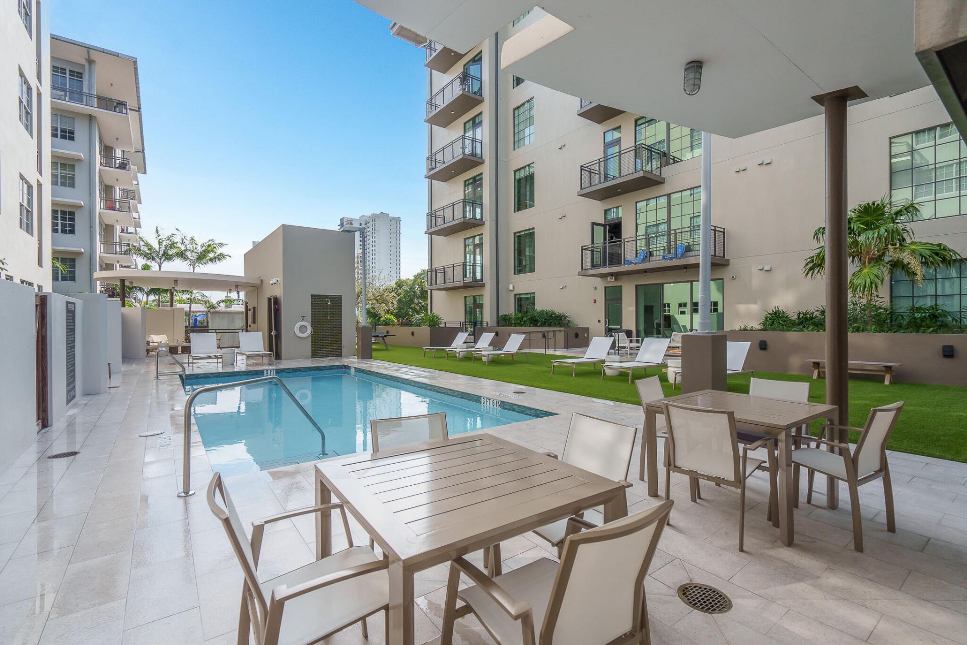 411 NW 1st Avenue Nw, Unit 703, Fort Lauderdale, FL 33301 Photo