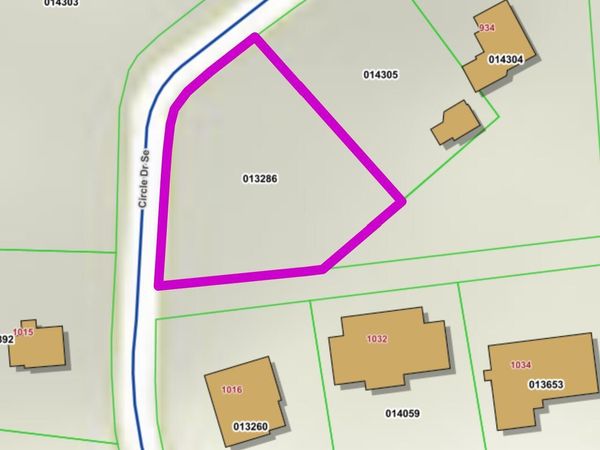Tbd Southeast Circle Drive, Wise, VA 24293