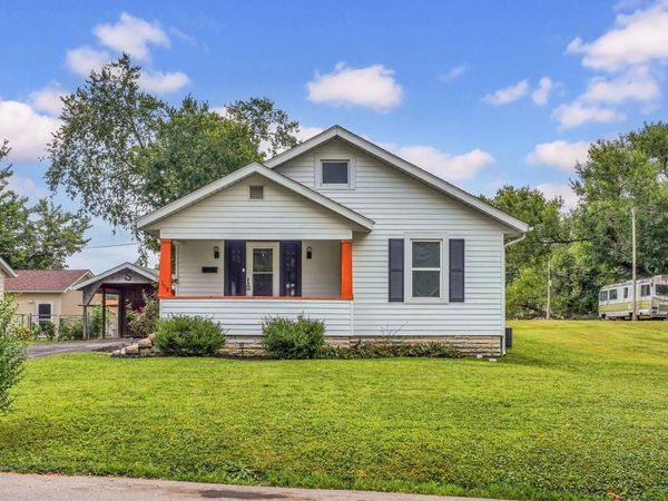 308 18th Street, Bedford, IN 47421
