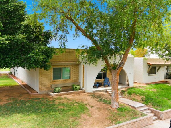 7723 E LEWIS Avenue, Scottsdale, AZ 85257