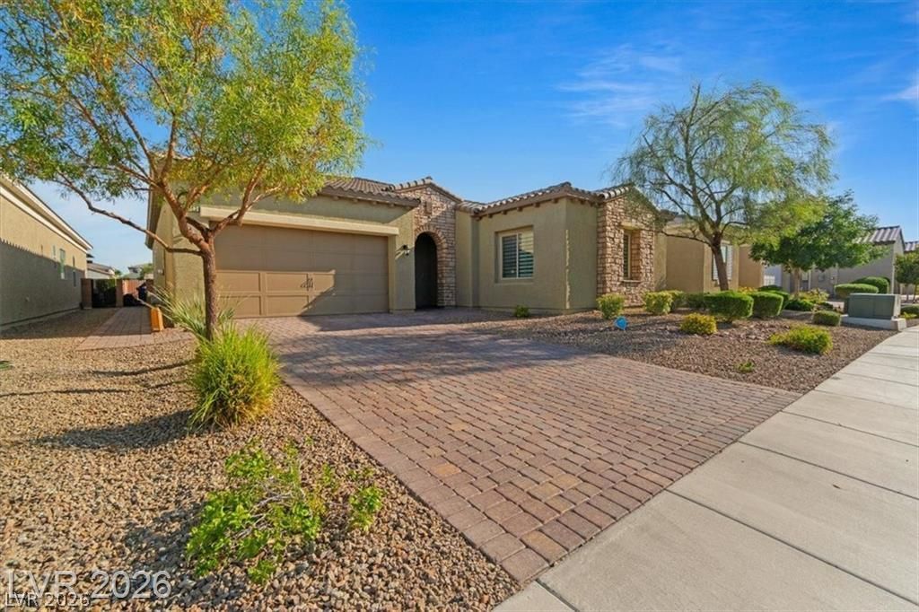 5953 Yellow Ridge Avenue, Las Vegas, NV 89131 Main Photo