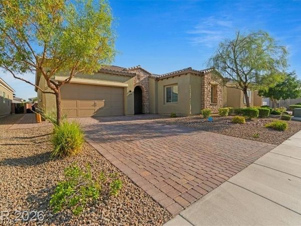 5953 Yellow Ridge Avenue, Las Vegas, NV 89131