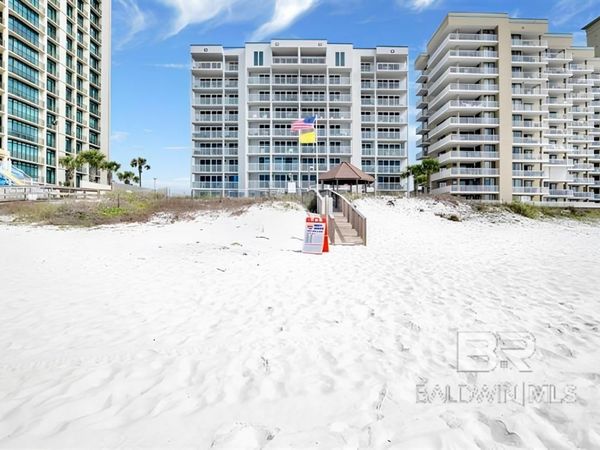 24036 Perdido Beach Boulevard, Unit 7D, Orange Beach, AL 36561