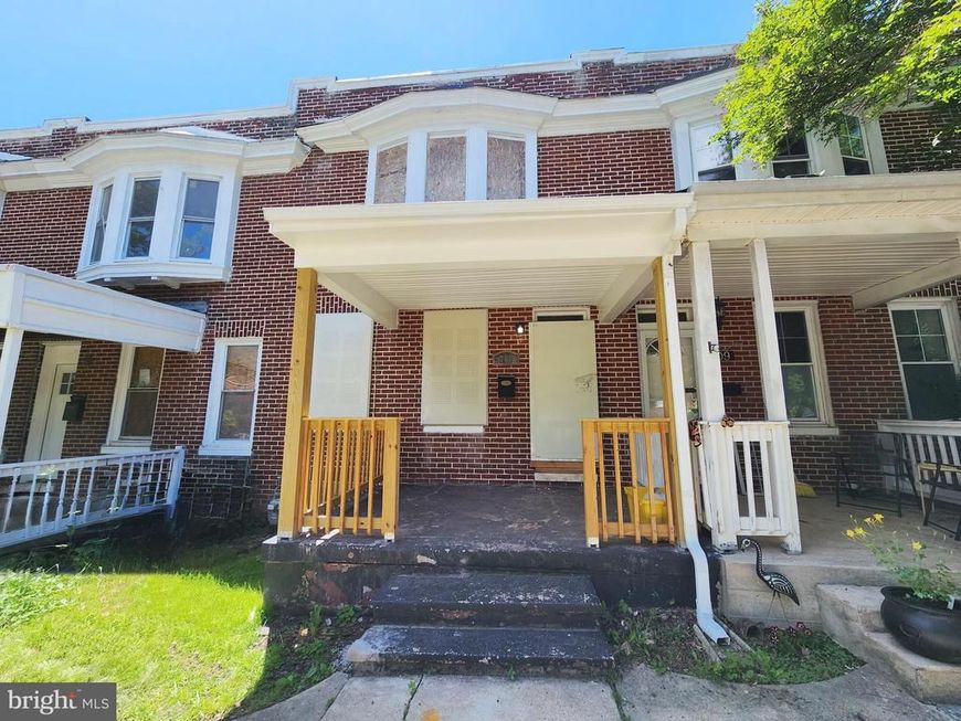 711 Belle Terre Avenue , Baltimore, MD 21218 Main Photo