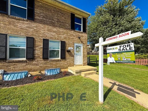 1394 HARFORD DRIVE, EDGEWOOD, MD 21040