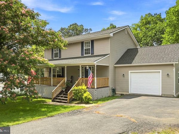 116 BAER OAK DRIVE, MAURERTOWN, VA 22644