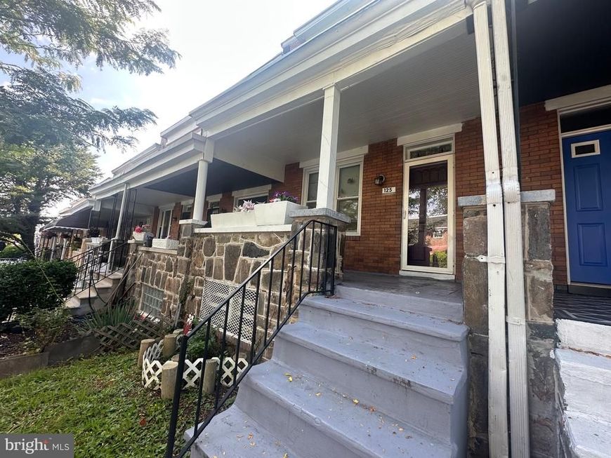 125 N Monastery Avenue , Baltimore, MD 21229 Main Photo