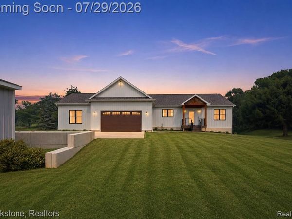5196 Klam Road, Marathon Twp, MI 48421