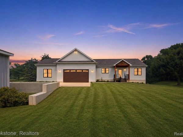 5196 Klam Road, Marathon Township, Mi 48421