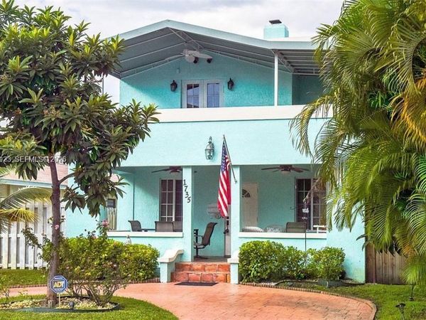 1735 Jefferson St, Unit 1735, Hollywood, FL 33020