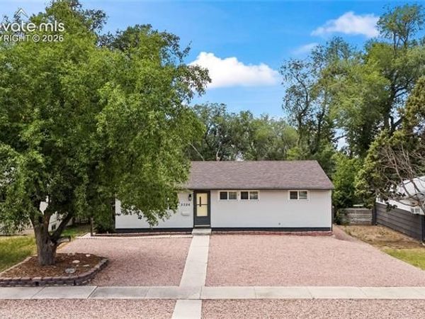 2326 Eagle View Drive, Colorado Springs, CO 80909