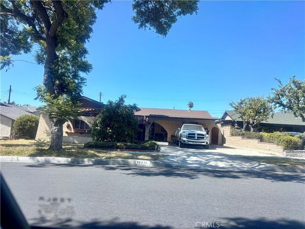 16018 Formby, La Mirada, CA 90638