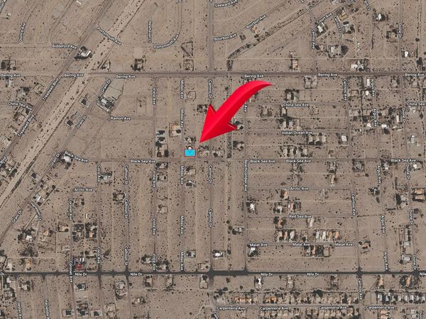 2854 Midas , Thermal, CA 92274