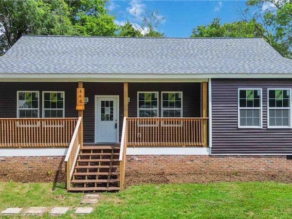 262 Dallas Street SW , Gravette, AR 72736