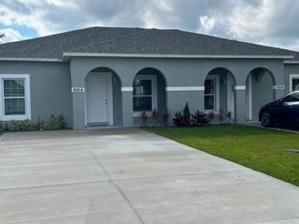 832 ABBEVILLE COURT , Unit A, KISSIMMEE, FL 34759