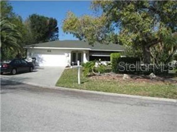 1012 CIMARRON CIRCLE , BRADENTON, FL 34209
