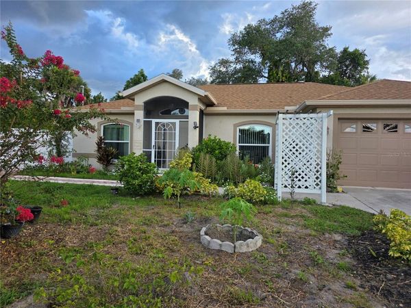 4943 BECKHAM COURT, NORTH PORT, FL 34288