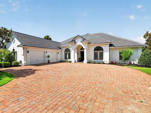 9616 SAN FERNANDO COURT , HOWEY IN THE HILLS, FL 34737