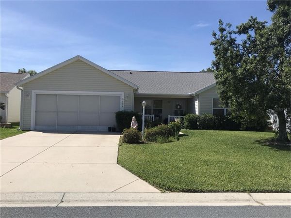 3056 MAYWOOD COURT , THE VILLAGES, FL 32162