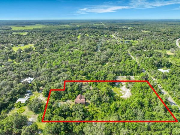 125 SNOW HILL ROAD , GENEVA, FL 32732