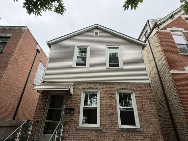 2628 S Throop Street , Unit 2, Chicago, IL 60608