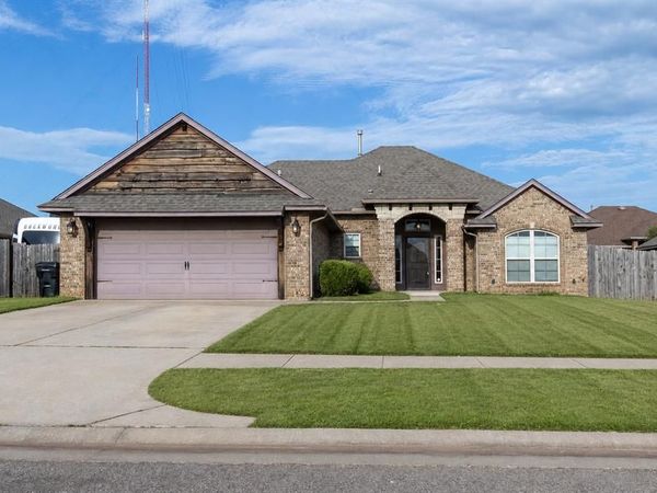 3312 Sharon Drive, Moore, OK 73160
