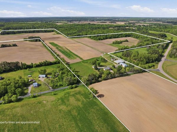 9523 RIVER ROAD, Amherst, WI 54406