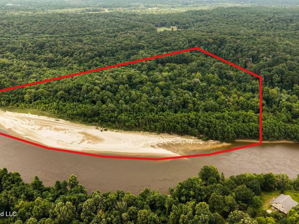24.92 Acres - Pearl River , Poplarville, MS 39470