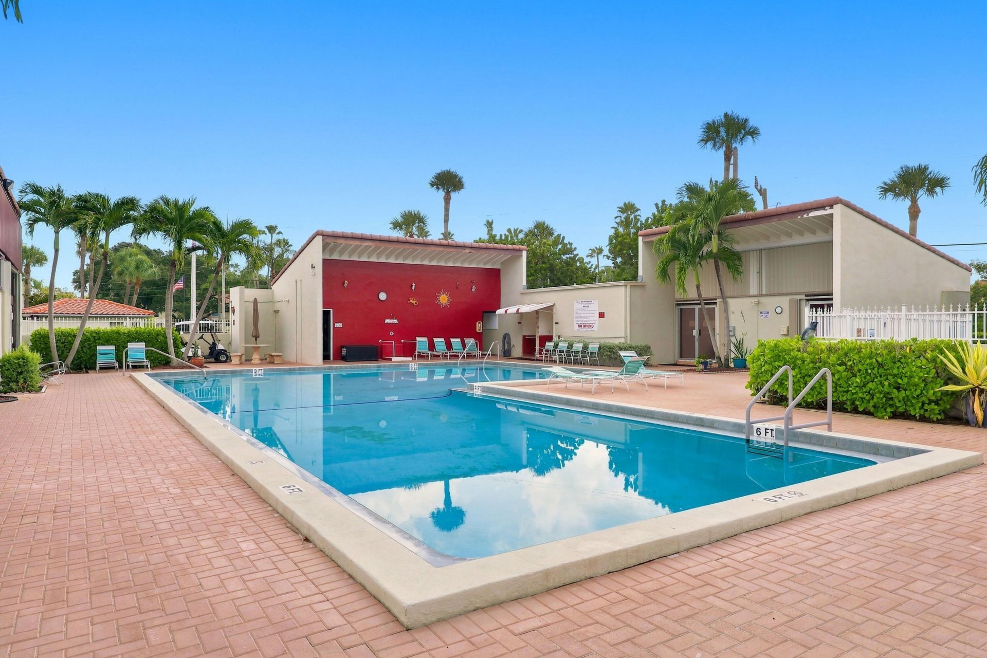 2532 Boundbrook Drive S, Unit 107, Palm Springs, FL 33406 Photo