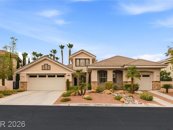 10848 Ickworth Court, Las Vegas, NV 89135