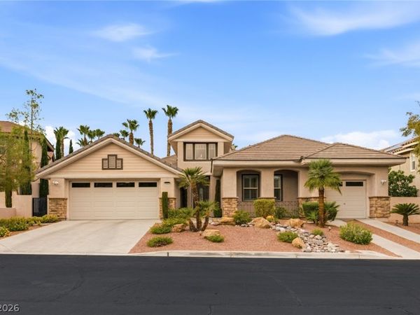 10848 Ickworth Court, Las Vegas, NV 89135