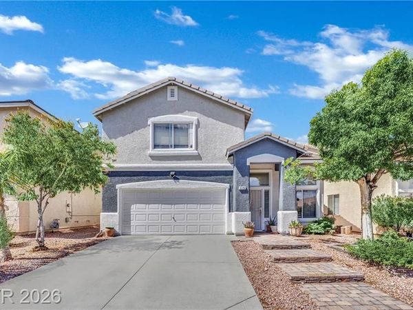 3726 Nestled Oak Avenue, North Las Vegas, NV 89031