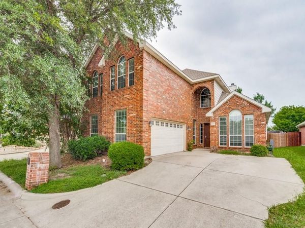 8400 Silverado Trail , McKinney, TX 75070