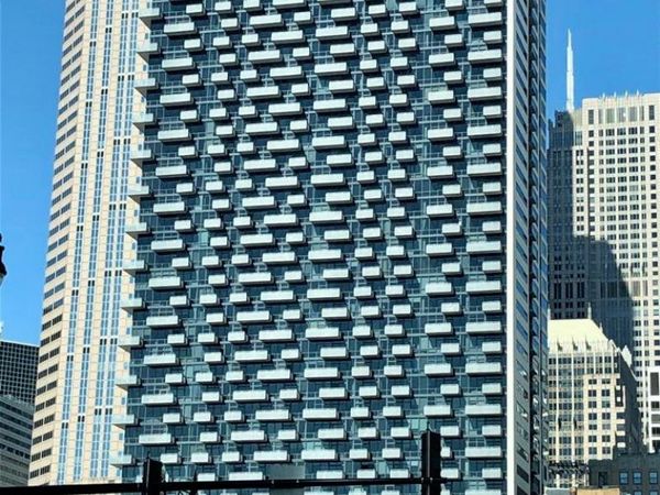 235 W Van Buren Street , Unit 2505, Chicago, IL 60607