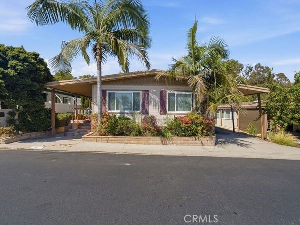27703 Ortega, Unit 8, San Juan Capistrano, CA 92675
