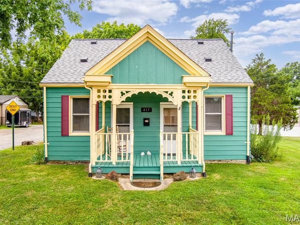 417 Saint Paul Street , Columbia, IL 62236