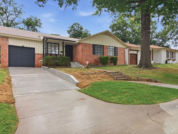 3817 S Indianapolis Avenue , Tulsa, OK 74135