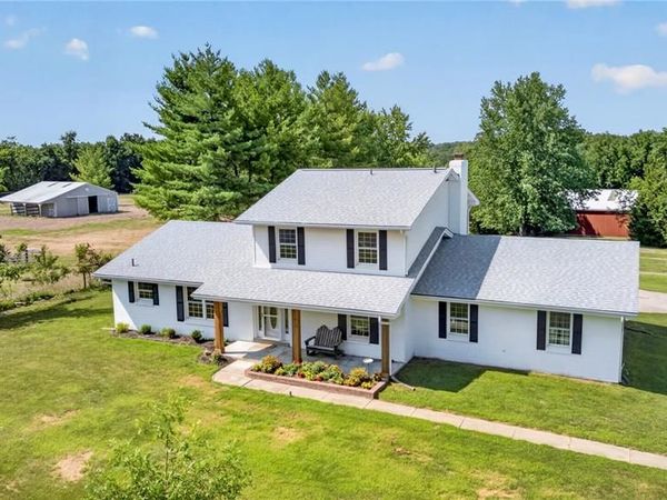 33 Timber Ridge Drive , Marthasville, MO 63357
