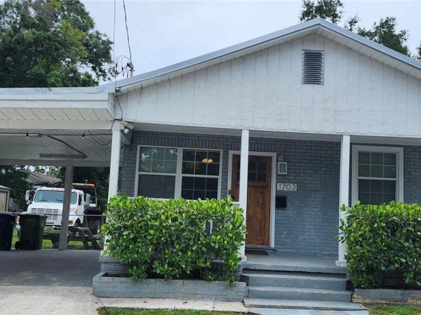 1703 E 29TH AVENUE , TAMPA, FL 33605