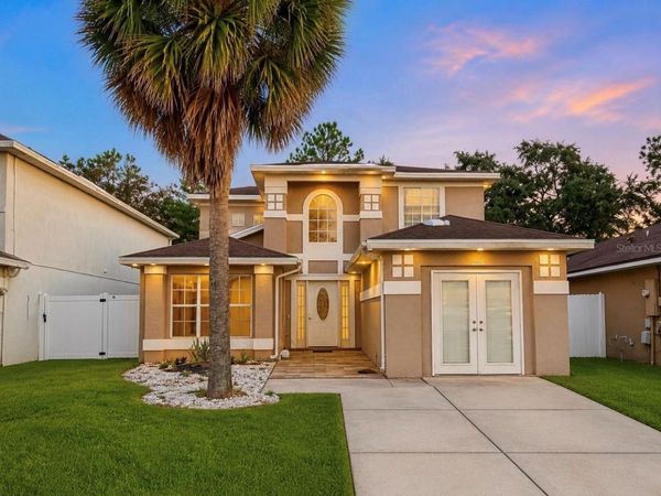 2728 EMERSON LANE , KISSIMMEE, FL 34743