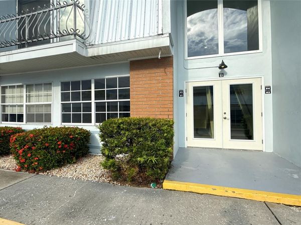 22333 EDGEWATER DRIVE , Unit B1, PORT CHARLOTTE, FL 33980