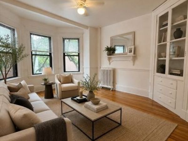 552 Tremont St, Unit 2R, Boston, MA 02118