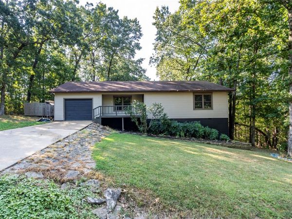 7 Coniston Lane, Bella Vista, AR 72714