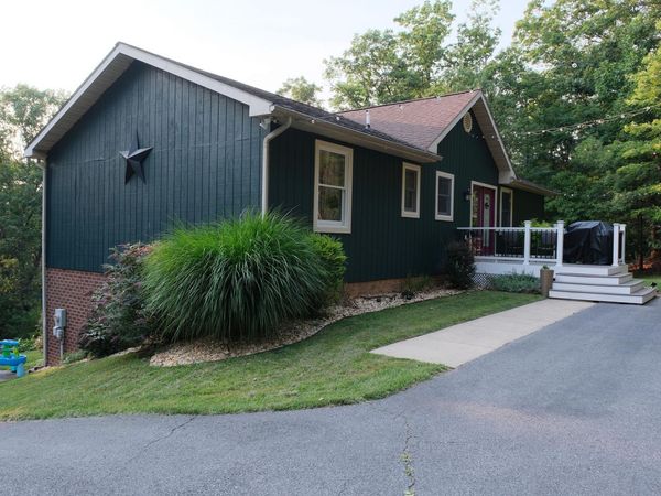 3820 TREGO MOUNTAIN ROAD, KEEDYSVILLE, MD 21756