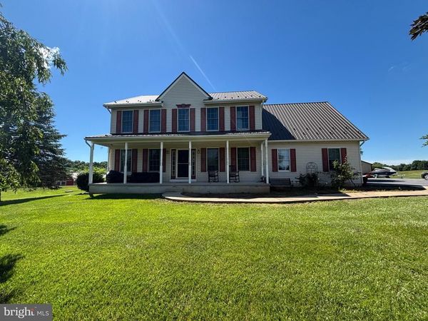 12650 GARNES ROAD , MERCERSBURG, PA 17236