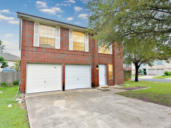 12801 Margit DR, Austin, TX 78729