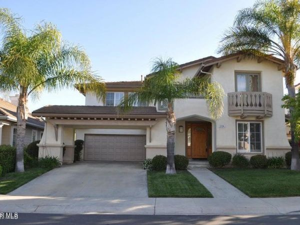 1596 Blue Canyon Street, Newbury Park, CA 91320