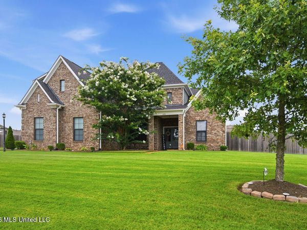 6496 Payne Lane, Olive Branch, MS 38654